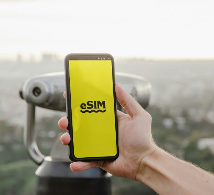 What Is an eSIM? How It Works and Why It’s Great for Travel