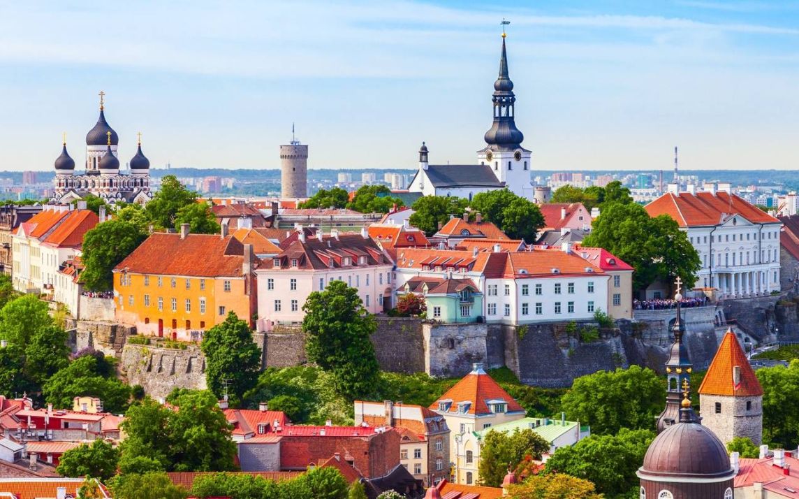 The Best of the Baltic Capitals in 10 days