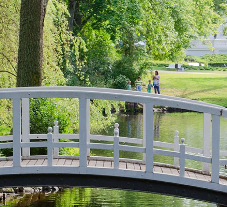Palanga Botanical Garden