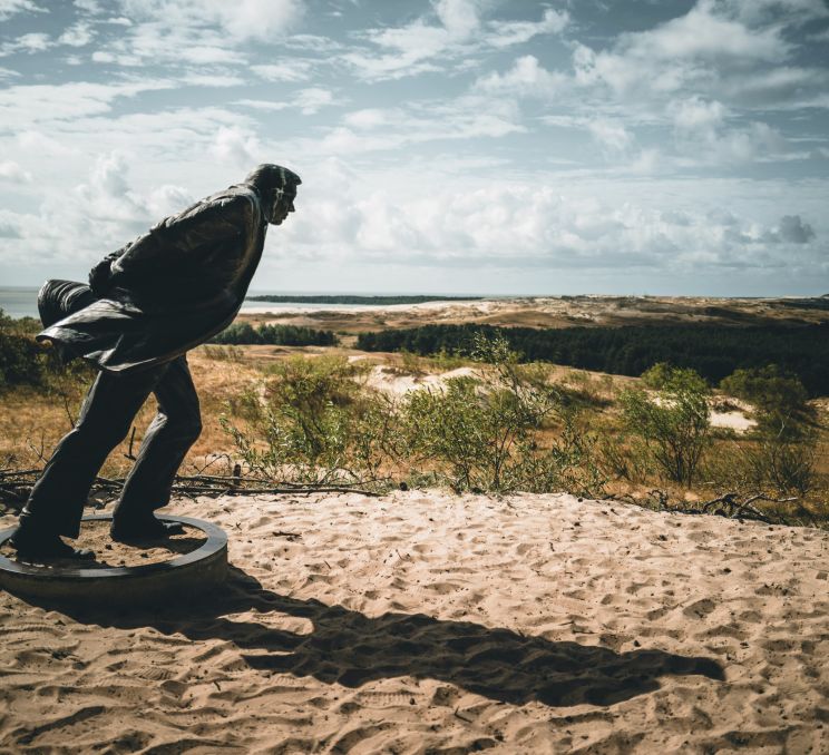 Optional Tour: Curonian Spit