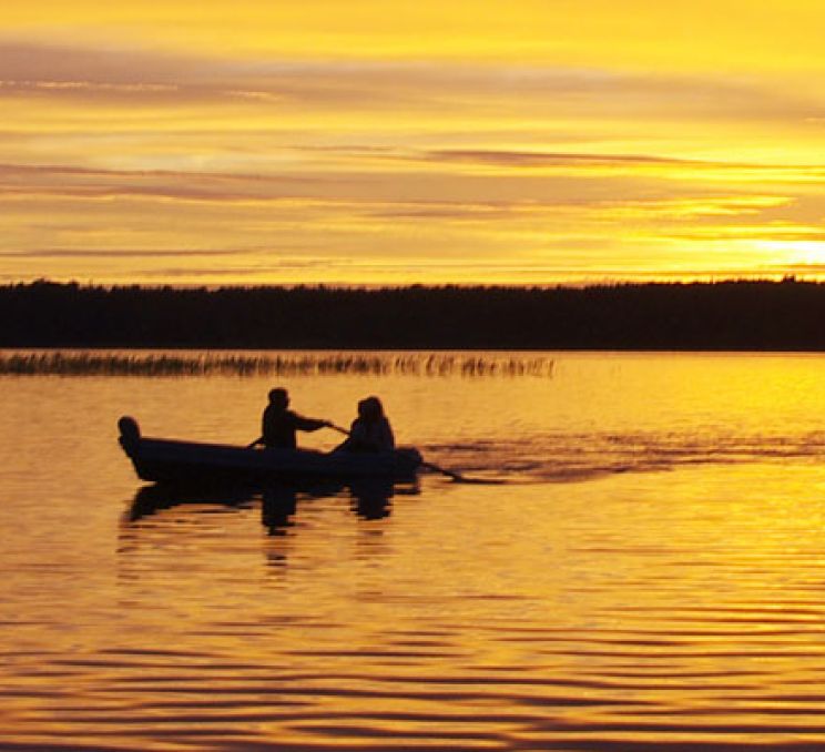 Lake Plateliai