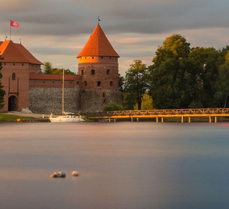 Lake Galve