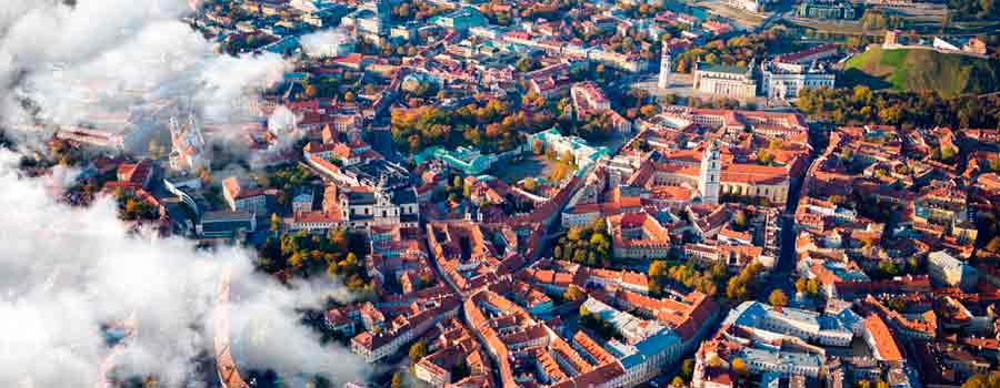Vilnius, Lithuania