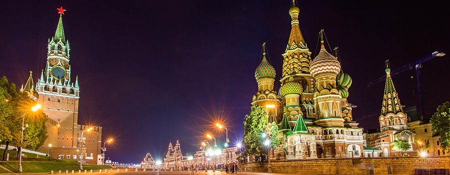 Tours in Moscow. Visit Moscow. Batlic Tours
