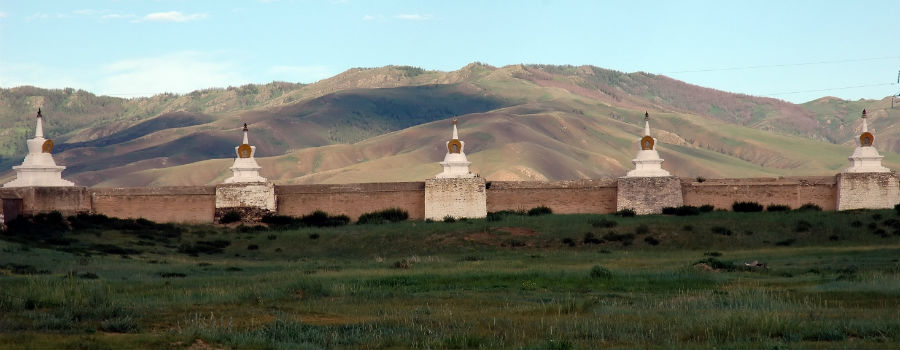 Travel Mongolia. Visit Kharkhorin. Baltic Tours.