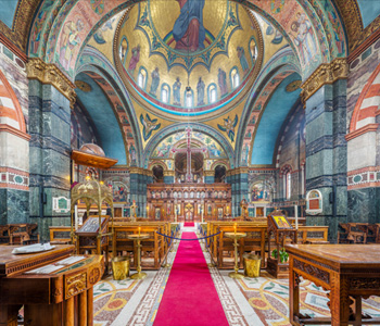 Saint-Sophia-Cathedral-Ukraine-Kiev
