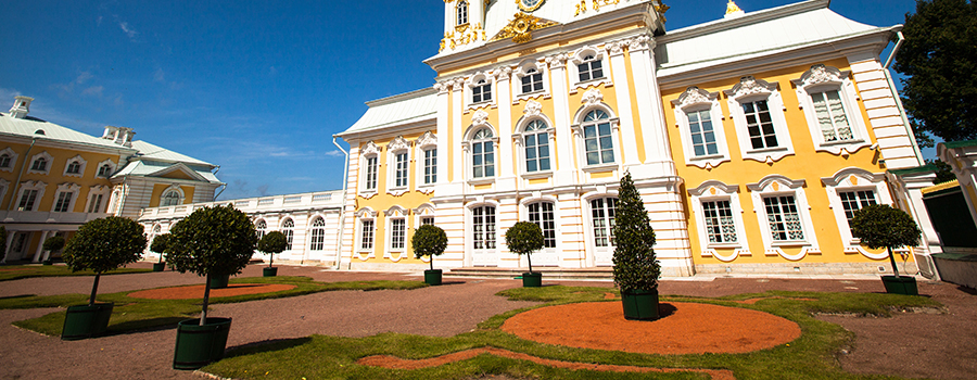 Tours in Peterhof - Baltic Tours