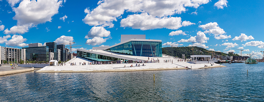 Visit Oslo. Tours in Oslo. Baltic Tours.