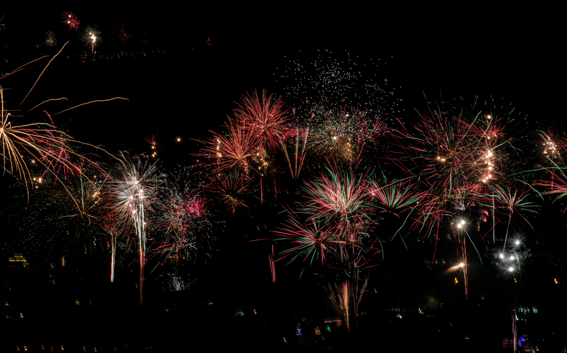 The Best of New Year in Riga