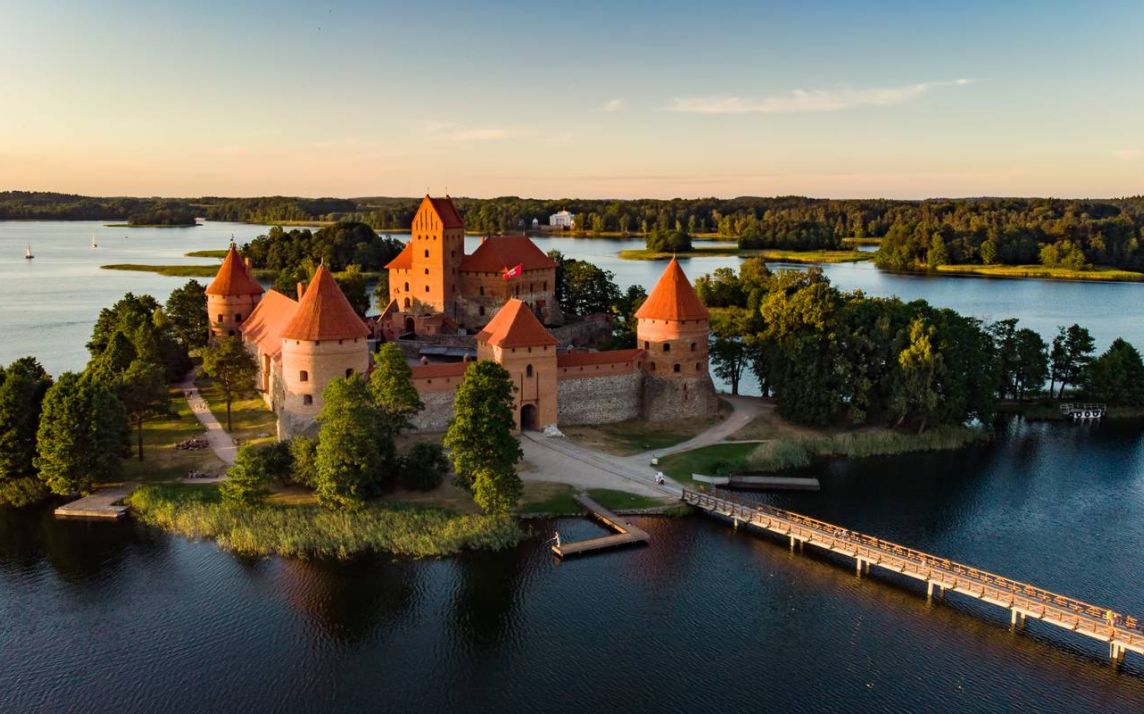 The Best of Baltic Adventure in 14 days
